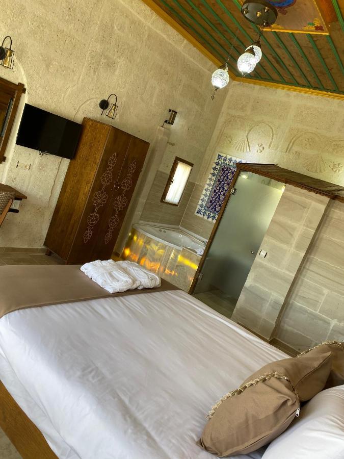 Zuwinasa House Hotel Avanos Eksteriør billede